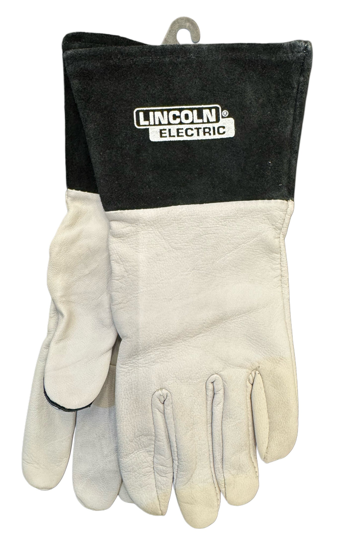 Guantes de soldadura TIG de cuero Lincoln
