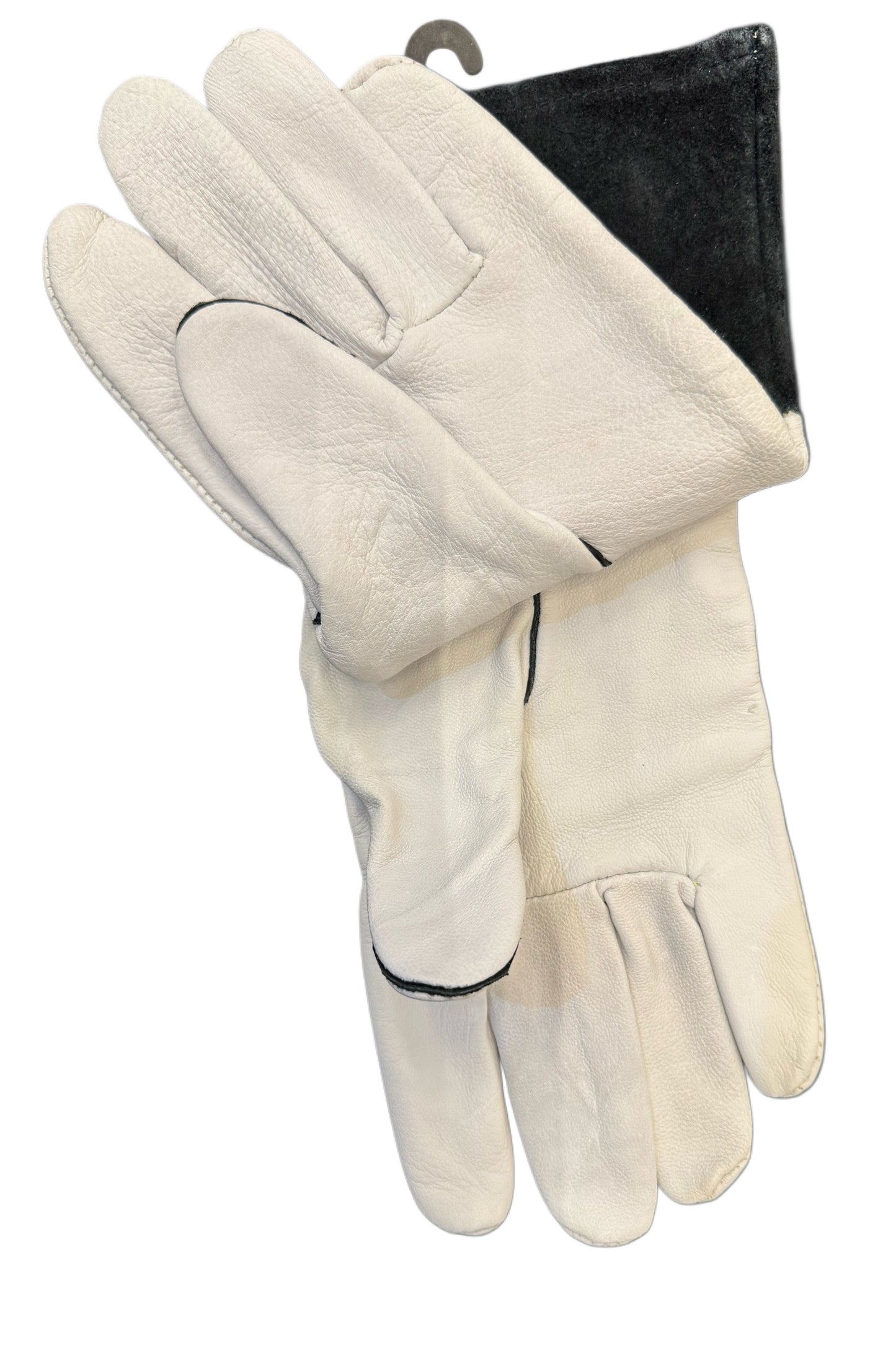 Guantes de soldadura TIG de cuero Lincoln
