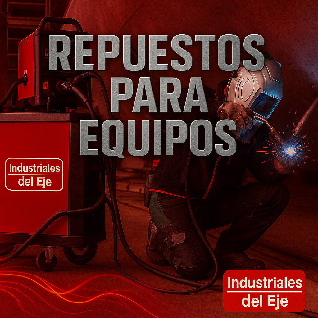 REPUESTOS PARA EQUIPOS