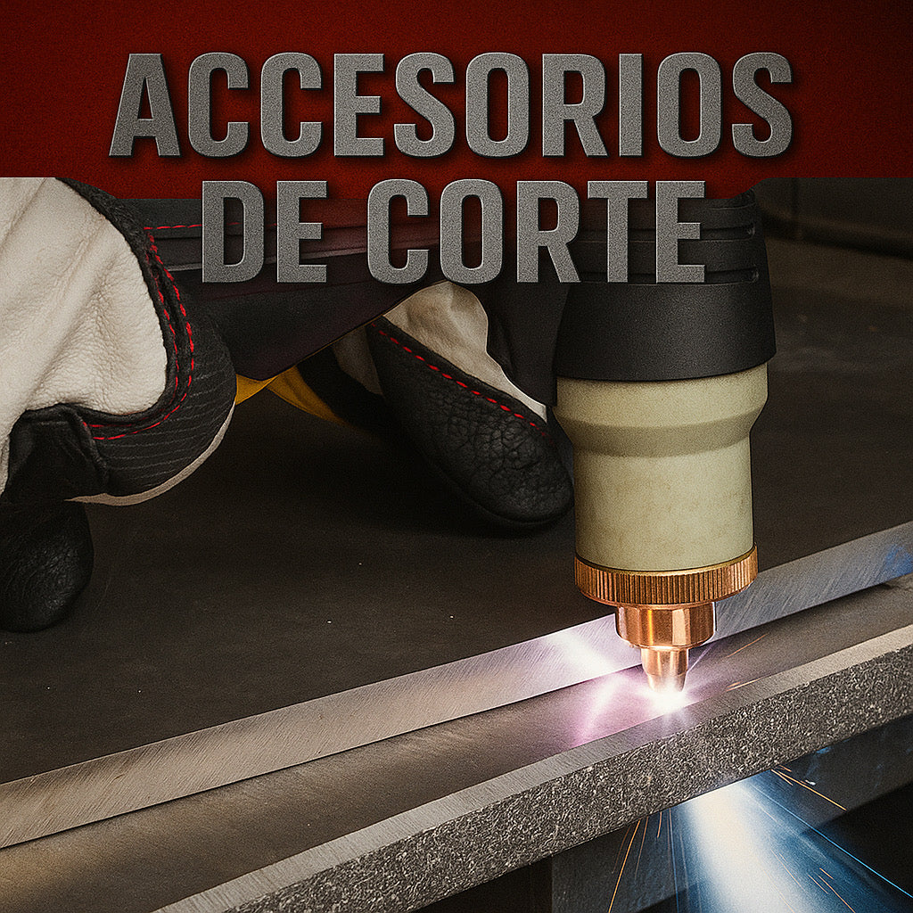 ACCESORIOS DE CORTE