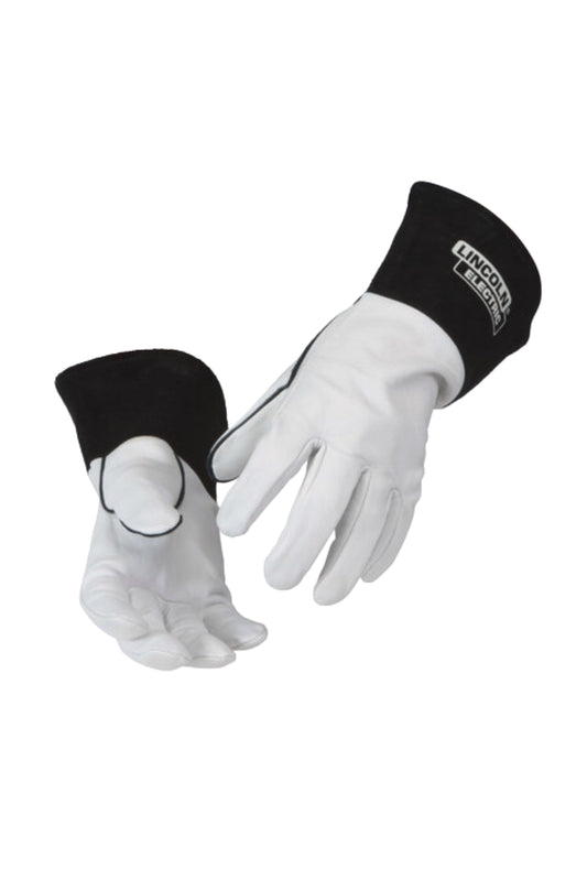Guantes de soldadura TIG de cuero Lincoln